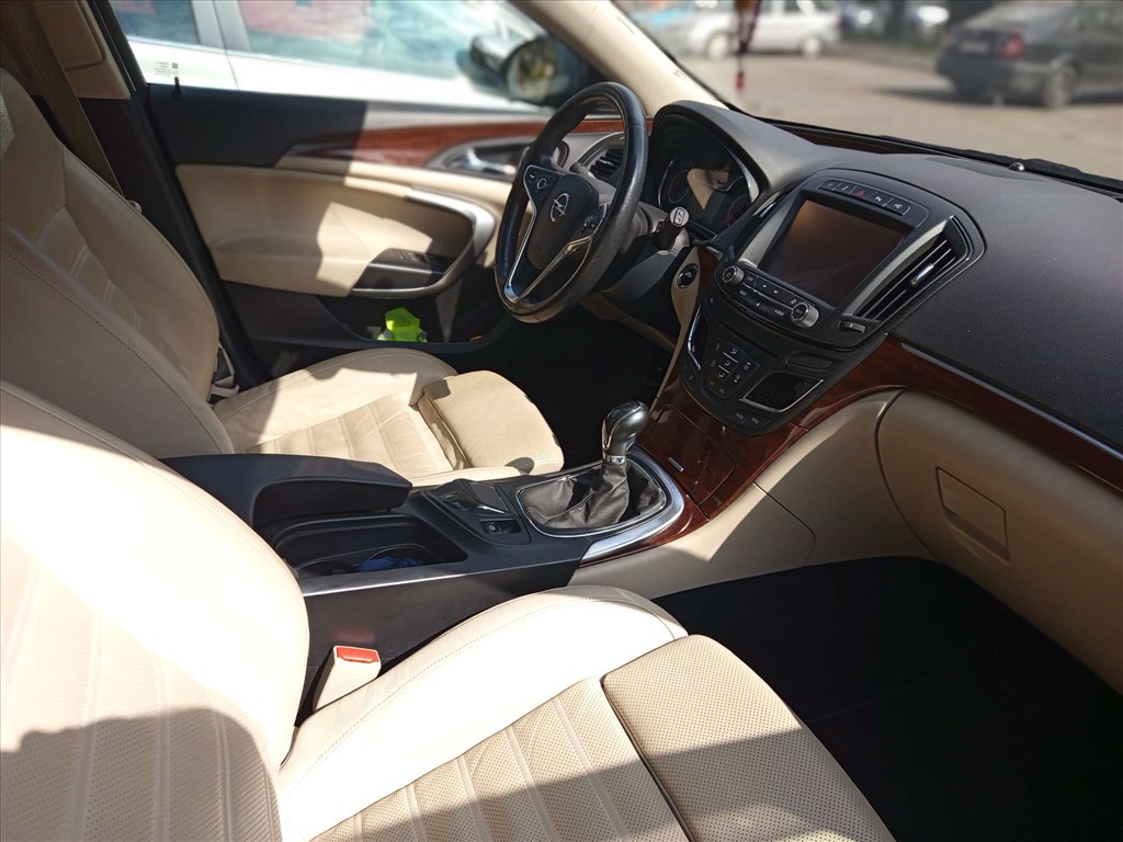 Eladó Opel Insignia 1.6 Turbo (1598 cm³, 170 PS) 5. kép