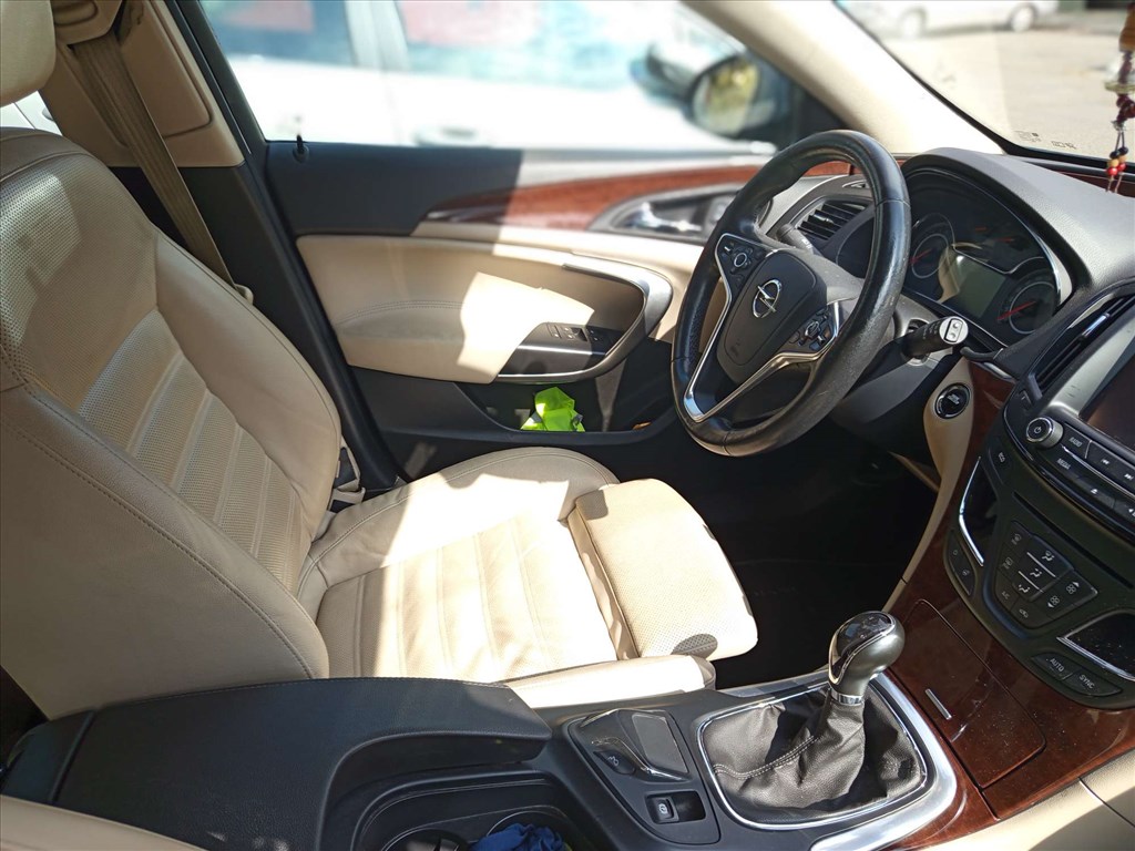 Eladó Opel Insignia 1.6 Turbo (1598 cm³, 170 PS) 6. kép