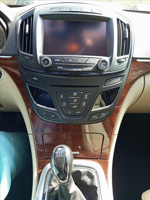 Eladó Opel Insignia 1.6 Turbo (1598 cm³, 170 PS) 7. kép