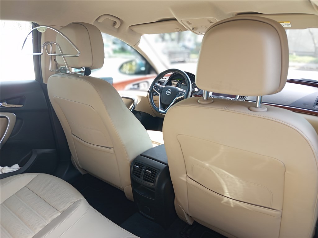 Eladó Opel Insignia 1.6 Turbo (1598 cm³, 170 PS) 10. kép
