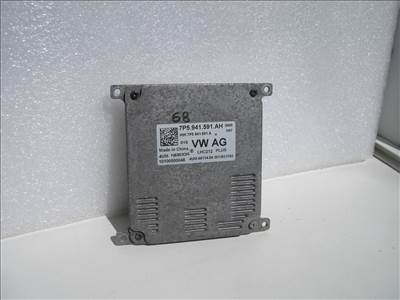 VW Skoda Seat Audi Led Fényszóró Modul 7P5941591AH 2018-tól