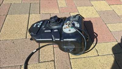 Kymco people 200i tank