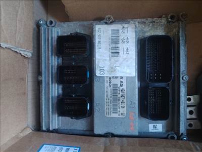  A6 Motorvezérlő 3.0 tdi  4g2907401b