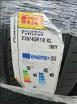  235/4518" új Pirelli nyári gumi gumi