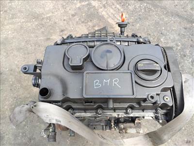 VW Passat B6 2.0 TDI BMR motor blokk hengerfejjel
