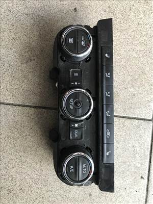 Skoda Octavia III ülésfűtéses klímavezérlő 5E0907044G