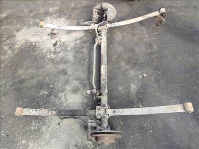 VW Caddy IV 2015-2020 hátsó híd tab003172