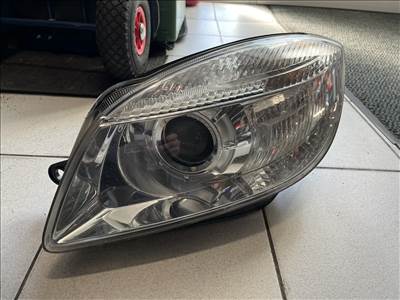 Skoda Fabia II (5J), Roomster bal első fényszóró  5j1941015a 5j1941017a