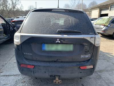 Mitsubishi Outlander III Gen3 csomagtérajtó 