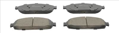 Fékbetét készlet FERODO FDB4002 for JEEP