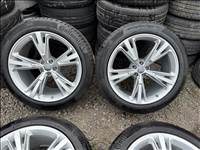 21 Gyari Audi Q8 SQ8 Javitas mentes Alufelni garnitura gumikkal! 5x112