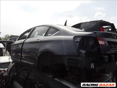 Citroën C5 II HDi 140 FAP Hátsóhíd 