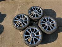17" 4x98 Fiat 500 Abarth