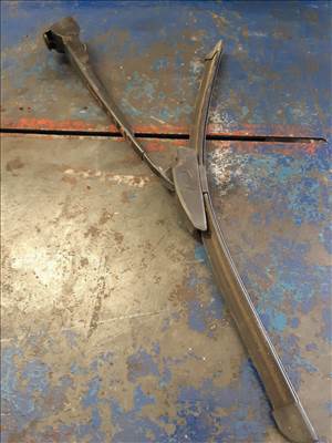 Audi A6 C5 Hátsó Ablaktörlő Kar