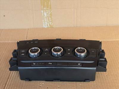 Mazda 6 (3rd gen) MAZDA 6 lépcsőshátú (GJ, GH) Fűtéskapcsoló (digit  ghs461190d