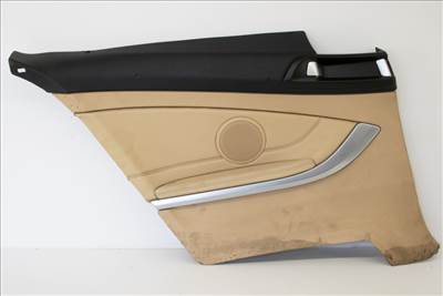 BMW 4es F32 bal hátsó ajtókárpit