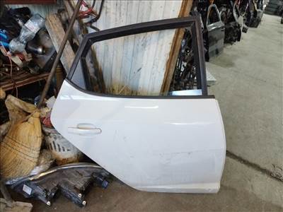 Seat Ibiza 6J 2008- jobb hátsó ajtó üresen, több színben