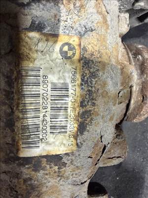 BMW 320 E90, E91, E92, E93 E91 difi 