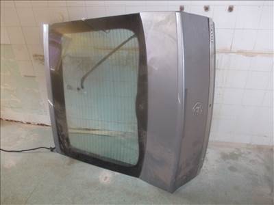Opel Vectra C 5 ajtós metálkék csomagtérajtó 02-09