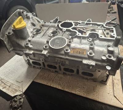 FELÚJÍTOTT Renault/Dacia 1.4 16V/1.6 16V K4J/K4M hengerfej 8200843474f 7701473353