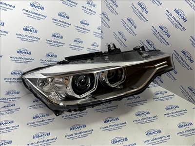 BMW F30 F31 JOBB oldali gyári minőségű ÚJ xenon fényszóró, lámpa 2011-2015