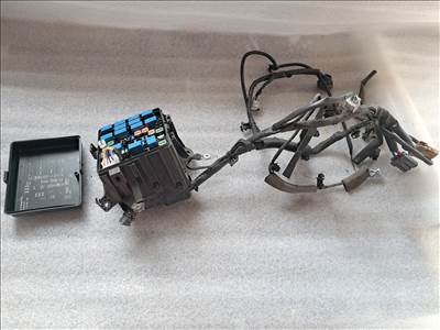 Suzuki Ignis III biztosítéktábla, biztosíték doboz