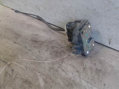 RENAULT CLIO 01-06 Bal első ajtó zárszerkezet központi záras