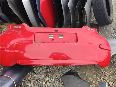 Toyota Aygo (AB10/AB20/AB30) Hátsó lökhárító 