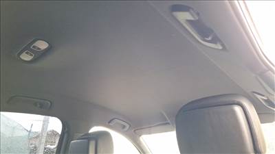 Audi A6 (4G) S-line fekete tetőkárpit szett 