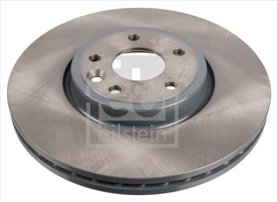 FEBI BILSTEIN 108657 - féktárcsa JAGUAR