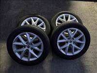 Seat Leon IV gyári alufelni szett, 5x112, 16" 5FA601025 nyári gumikkal