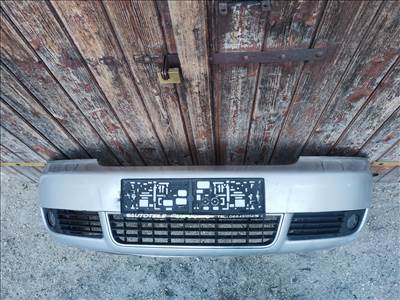 Audi A6 C5 ly7w ezüst színű lökhárító 