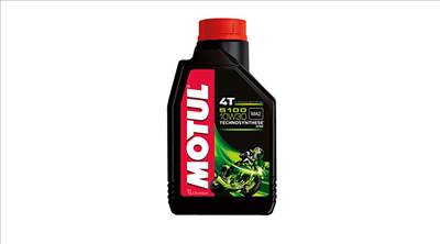 MOTUL 5100 4T 10W-30 1L kiszerelésű technoszintetikus motorolaj