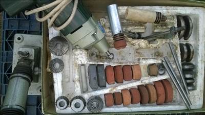 Szelep ülés köszörű