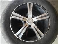 16-os HRS alufelnik 5x114.3-as lyukosztású