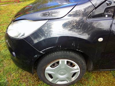 Ford Ka Mk2 elsősárvédők