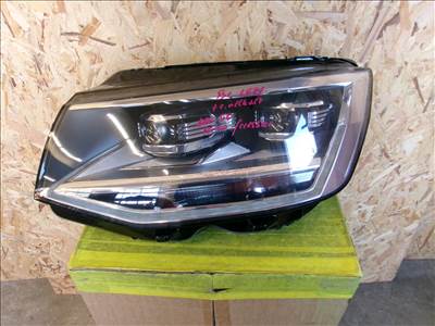 VOLKSWAGEN TRANSPORTER T6 bal első LED fényszóró 2016-2020 7E1941035