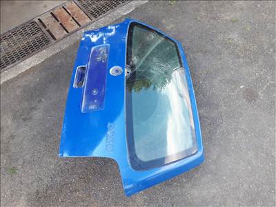 Volkswagen Polo III 6N1 KÉK csomagtérajtó üveggel , színkód nincs  43r001057