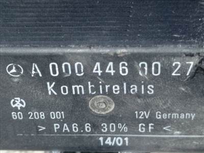 Mercedes Vito (1st gen) W638 Ablaktörlő Relé *122503* a0004460027