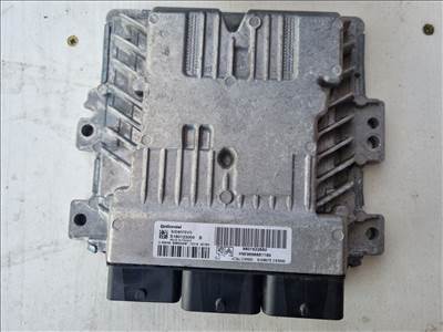 Citroën C4 II motorvezérlő elektronika  s180123008b