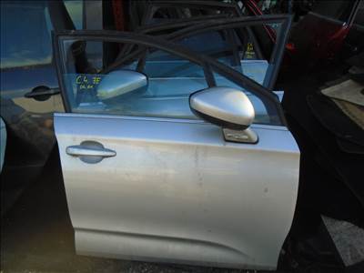 Citroën C4 II első ajtó bal-jobb