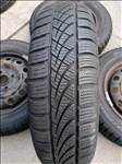 13" gyári Kia Picanto/Hyundai i10  lemezfelni, rajta 155/70R13 újszerű négyévszakos gumi 