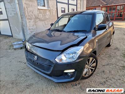 Suzuki Swift V 1.0 boosterjet K10C bontott alkatrészek, bontás, bontott jármű