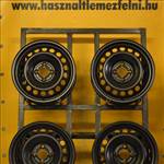 Renault-Dacia (7775)KFZ7775 Új(MH) 15" 4x100 lemezfelni 