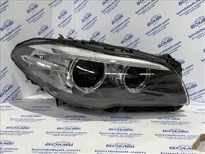 BMW F10 F11 LCI JOBB oldali gyári minőségű ÚJ xenon fényszóró, lámpa 2014-2017