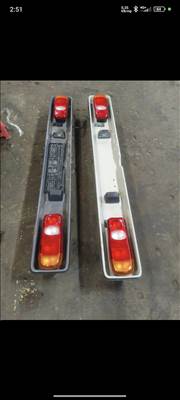 Volkswagen Transporter T5 Transporter T5 hátsó aláfutásgátló 