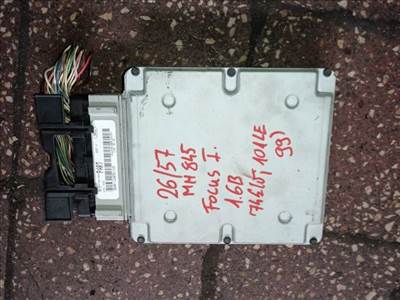 Ford Focus Mk1 Motorvezérlő *151384* 98ab12a650cxf