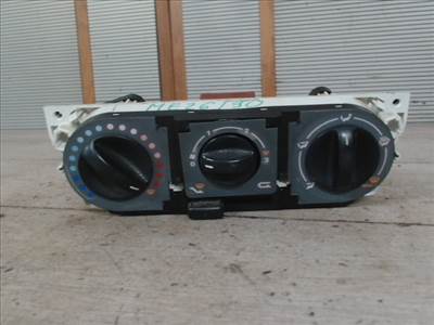 FIAT ALBEA 02.01.01-04.12.31 Fűtés vezérlő panel