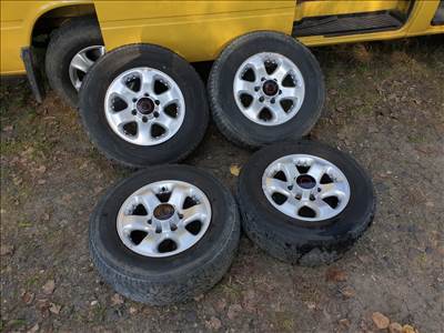 16" 6x139,7 Opel Frontera