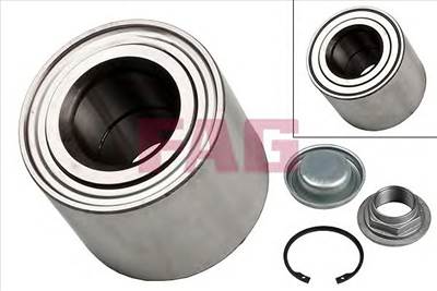 FAG 713 6406 10 - kerékcsapágy készlet CITROËN DS PEUGEOT